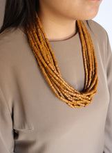 Load image into Gallery viewer, RUNWAY NAGALAND GOULU NECKLACE
