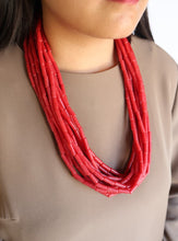 Load image into Gallery viewer, RUNWAY NAGALAND GOULU NECKLACE
