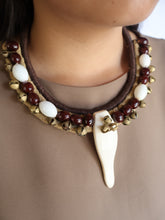 Load image into Gallery viewer, RUNWAY NAGALAND GOULU NECKLACE
