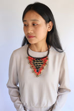 Load image into Gallery viewer, RUNWAY NAGALAND NECKLACE
