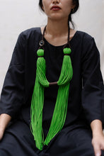 Load image into Gallery viewer, GOULU STATEMENT NECKLACE
