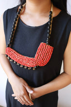 Load image into Gallery viewer, RUNWAY NAGALAND NECKLACE
