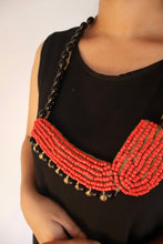Load image into Gallery viewer, RUNWAY NAGALAND NECKLACE
