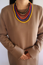 Load image into Gallery viewer, RUNWAY NAGALAND NECKLACE
