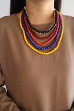 Load image into Gallery viewer, RUNWAY NAGALAND NECKLACE
