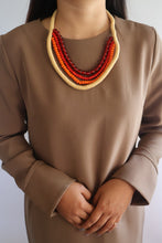 Load image into Gallery viewer, RUNWAY AGALAND NECKLACE
