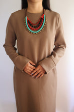 Load image into Gallery viewer, RUNWAY AGALAND NECKLACE
