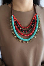 Load image into Gallery viewer, RUNWAY NAGALAND NECKLACE
