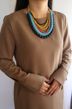 Load image into Gallery viewer, RUNWAY NAGALAND NECKLACE
