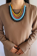 Load image into Gallery viewer, RUNWAY NAGALAND NECKLACE
