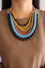 Load image into Gallery viewer, RUNWAY NAGALAND NECKLACE
