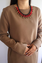 Load image into Gallery viewer, RUNWAY NAGALAND NECKLACE
