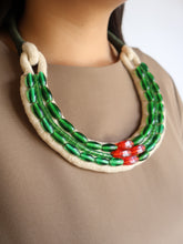 Load image into Gallery viewer, RUNWAY NAGALAND GOULU NECKLACE
