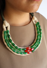 Load image into Gallery viewer, RUNWAY NAGALAND GOULU NECKLACE

