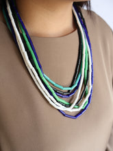 Load image into Gallery viewer, RUNWAY NAGALAND GOULU NECKLACE
