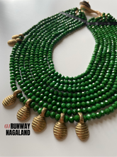 Load image into Gallery viewer, RUNWAY NAGALAND NECKLACE

