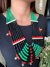 Load image into Gallery viewer, RUNWAY NAGALAND NECKLACE
