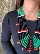 Load image into Gallery viewer, RUNWAY NAGALAND NECKLACE
