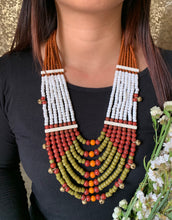 Load image into Gallery viewer, RUNWAY NAGALAND NECKLACE
