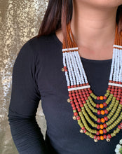 Load image into Gallery viewer, RUNWAY NAGALAND NECKLACE
