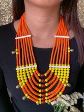 Load image into Gallery viewer, RUNWAY NAGALAND NECKLACE
