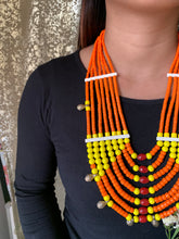 Load image into Gallery viewer, RUNWAY NAGALAND NECKLACE
