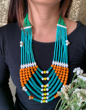 Load image into Gallery viewer, RUNWAY NAGALAND NECKLACE
