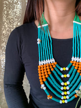 Load image into Gallery viewer, RUNWAY NAGALAND NECKLACE
