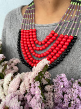 Load image into Gallery viewer, RUNWAY NAGALAND NECKLACE
