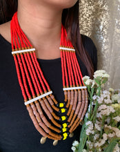Load image into Gallery viewer, RUNWAY NAGALAND NECKLACE
