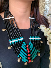 Load image into Gallery viewer, RUNWAY NAGALAND NECKLACE
