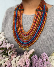 Load image into Gallery viewer, RUNWAY NAGALAND NECKLACE
