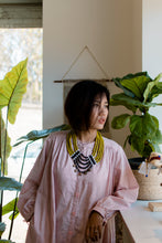 Load image into Gallery viewer, RUNWAY NAGALAND NECKLACE
