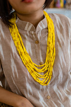 Load image into Gallery viewer, RUNWAY NAGALAND NECKLACE
