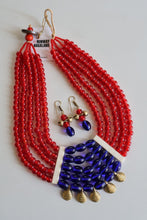 Load image into Gallery viewer, RUNWAY NAGALAND NECKLACE
