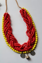 Load image into Gallery viewer, RUNWAY NAGALAND NECKLACE
