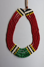 Load image into Gallery viewer, RUNWAY NAGALAND NECKLACE
