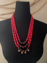 Load image into Gallery viewer, RUNWAY NAGALAND NECKLACE
