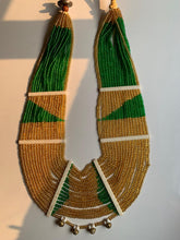 Load image into Gallery viewer, RUNWAY NAGALAND NECKLACE
