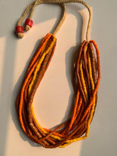Load image into Gallery viewer, RUNWAY NAGALAND NECKLACE
