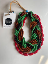 Load image into Gallery viewer, RUNWAY NAGALAND NECKLACE
