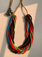 Load image into Gallery viewer, RUNWAY NAGALAND NECKLACE
