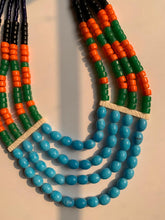 Load image into Gallery viewer, RUNWAY NAGALAND NECKLACE
