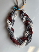 Load image into Gallery viewer, RUNWAY NAGALAND NECKLACE
