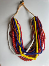 Load image into Gallery viewer, RUNWAY NAGALAND NECKLACE
