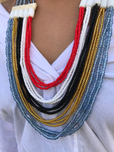 Load image into Gallery viewer, RUNWAY NAGALAND NECKLACE

