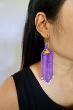 Load image into Gallery viewer, RUNWAY NAGALAND EARRING
