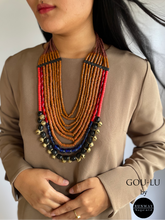Load image into Gallery viewer, RUNWAY NAGALAND NECKLACE
