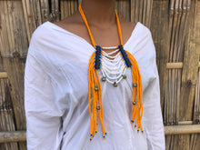 Load image into Gallery viewer, RUNWAY NAGALAND NECKLACE

