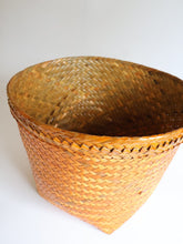 Load image into Gallery viewer, RUNWAY NAGALAND BAMBOO STORGAE BASKET
